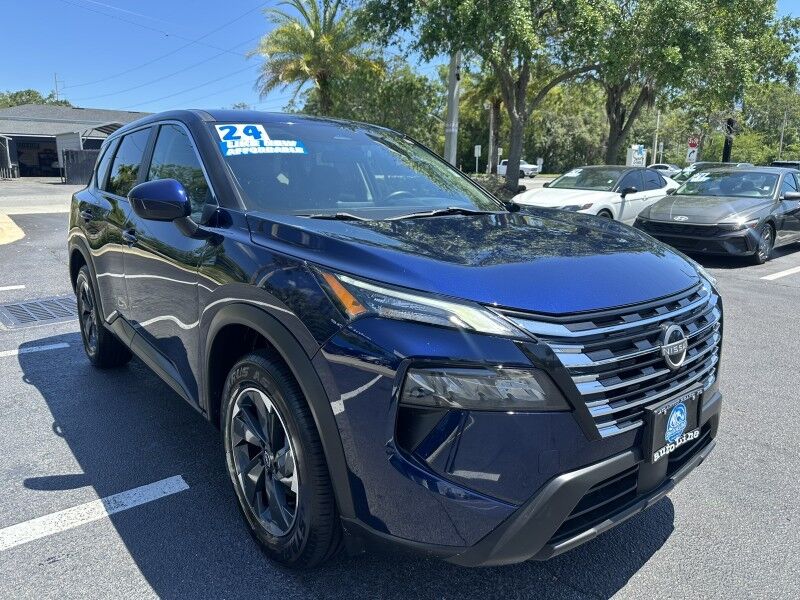 2024 Nissan Rogue SV Jacksonville FL