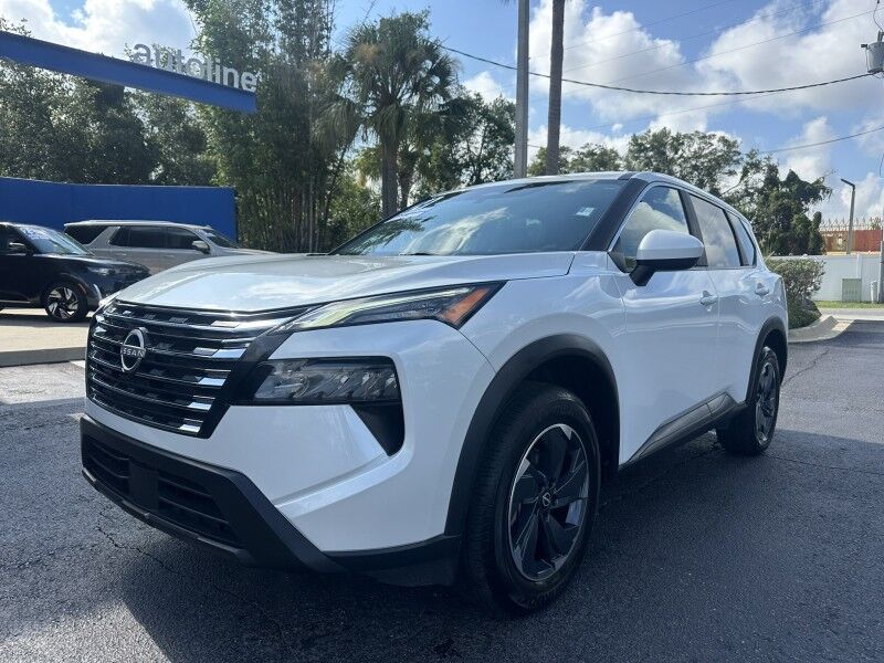 2024 Nissan Rogue SV