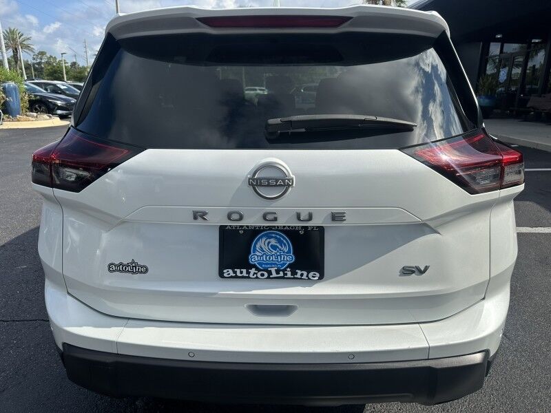 2024 Nissan Rogue SV Jacksonville FL