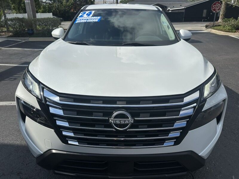 2024 Nissan Rogue SV Jacksonville FL