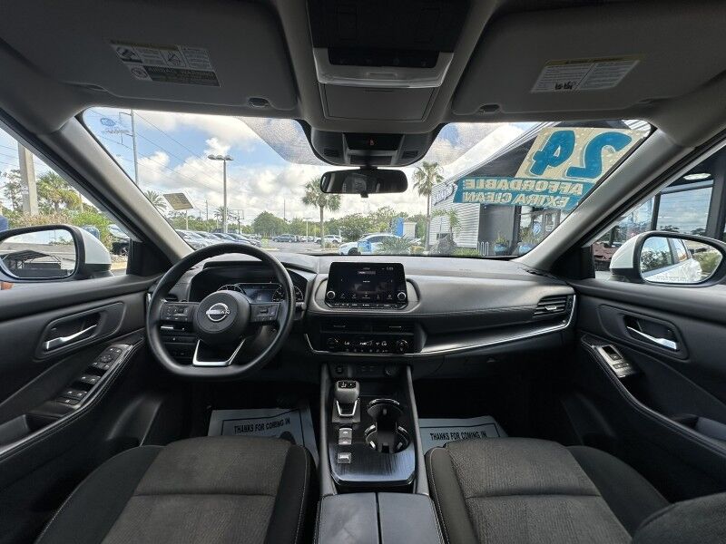 2024 Nissan Rogue SV Jacksonville FL
