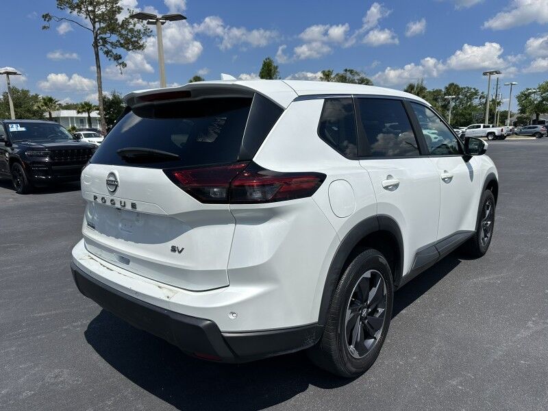2024 Nissan Rogue SV Jacksonville FL