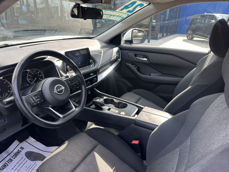 2024 Nissan Rogue SV Jacksonville FL