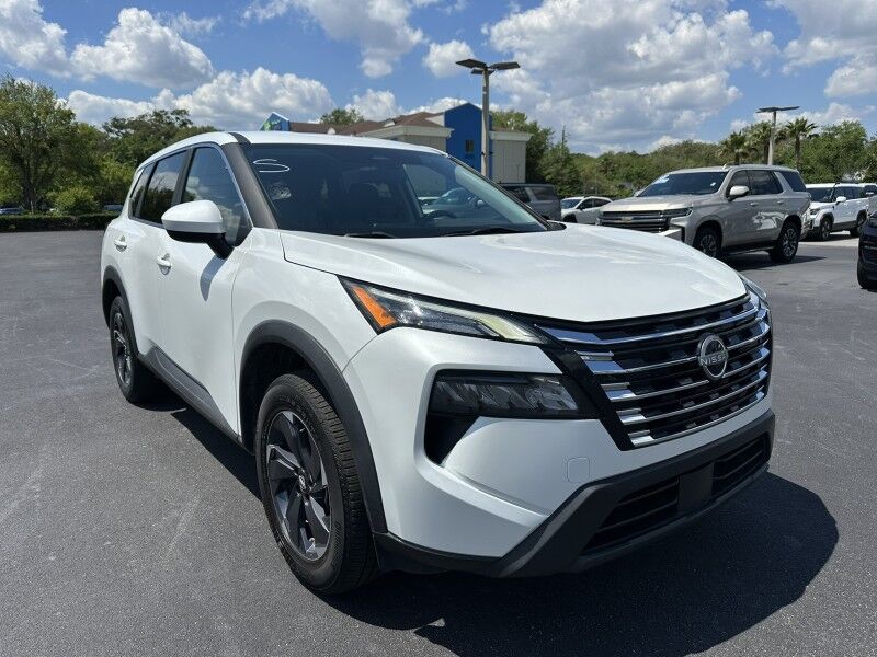 2024 Nissan Rogue SV Jacksonville FL