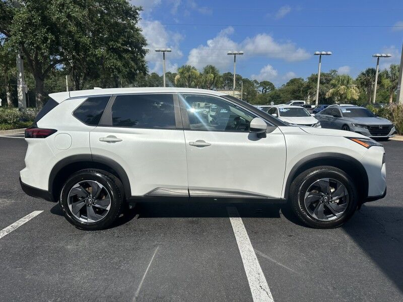 2024 Nissan Rogue SV Jacksonville FL