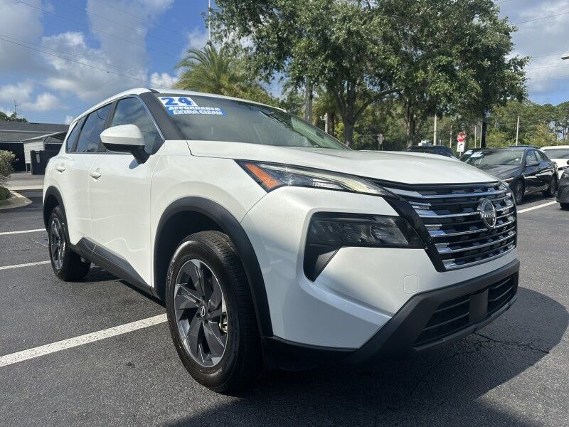 2024 Nissan Rogue SV Jacksonville FL