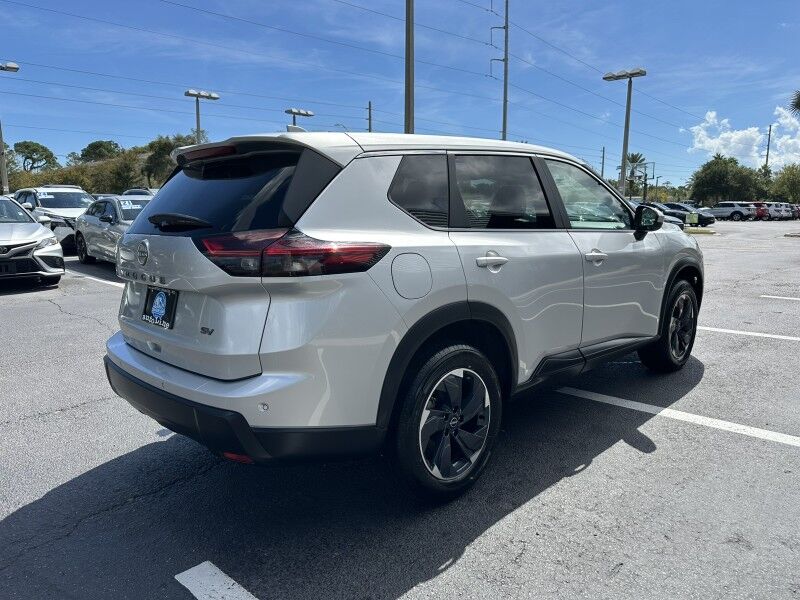2024 Nissan Rogue SV Jacksonville FL