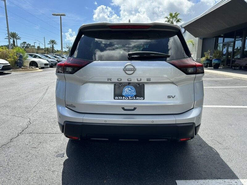 2024 Nissan Rogue SV Jacksonville FL