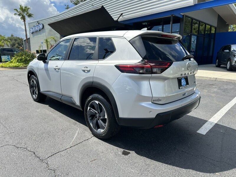 2024 Nissan Rogue SV Jacksonville FL