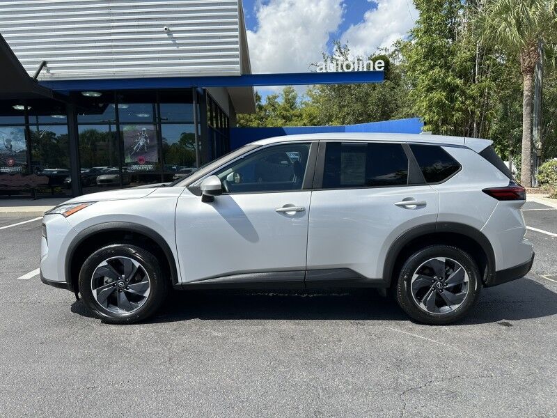 2024 Nissan Rogue SV Jacksonville FL