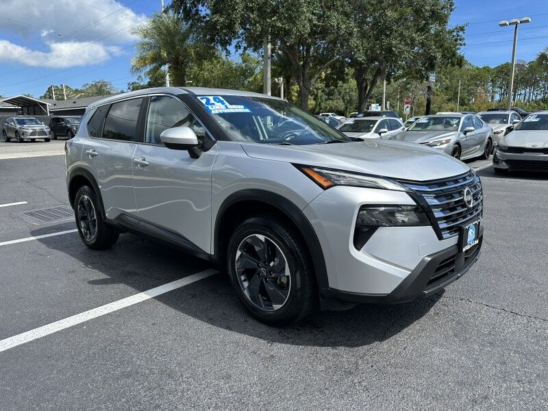 2024 Nissan Rogue SV Jacksonville FL