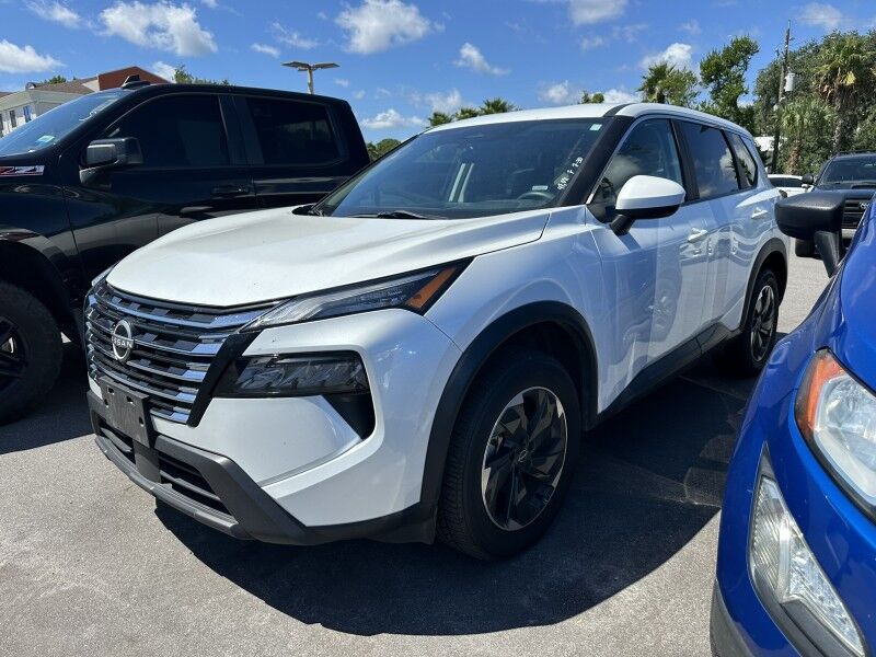 2024 Nissan Rogue SV
