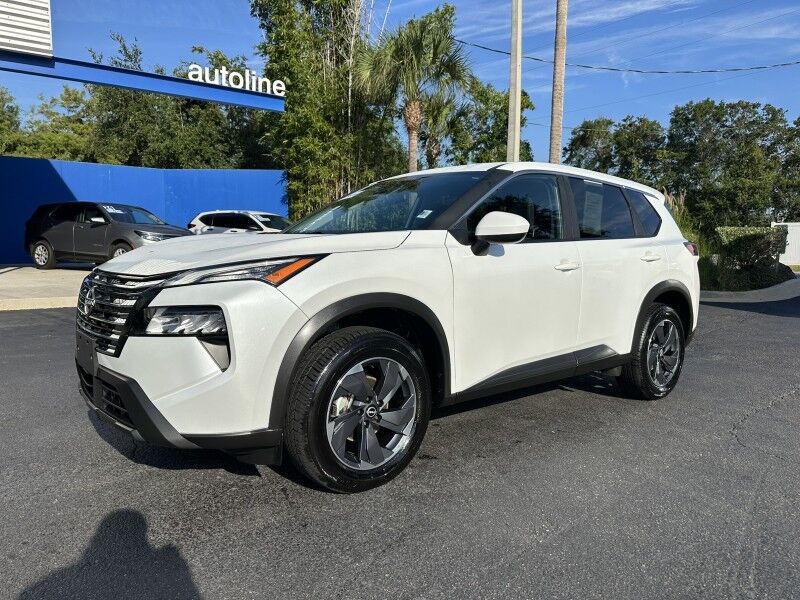 2024 Nissan Rogue SV