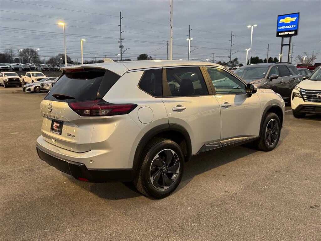 2024 Nissan Rogue SV Johnson City TN