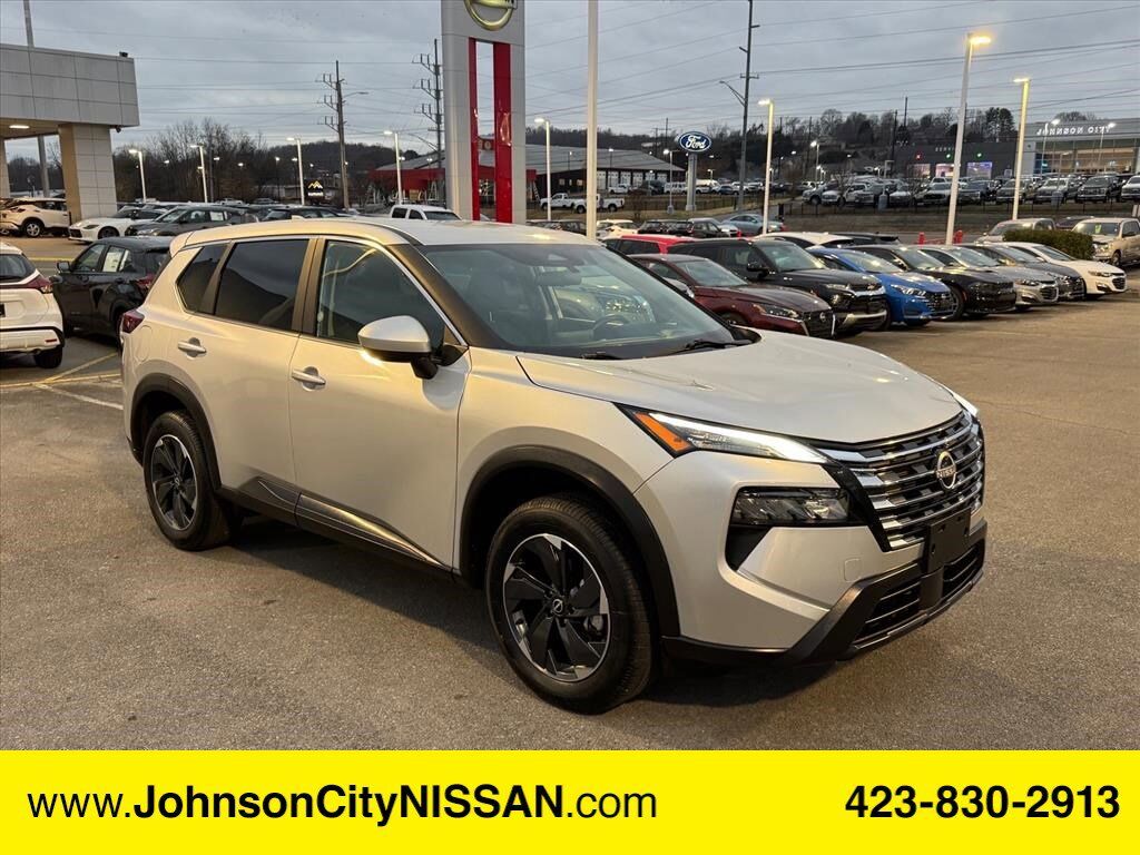 2024 Nissan Rogue SV Johnson City TN