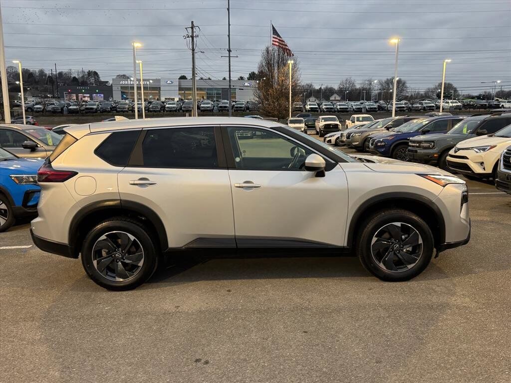 2024 Nissan Rogue SV Johnson City TN