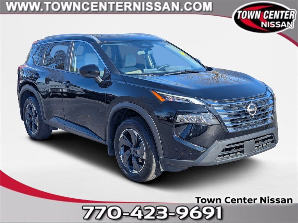 2024 Nissan Rogue SV