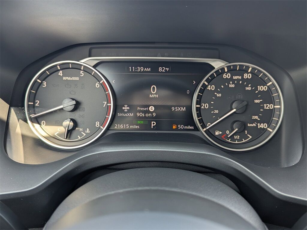 2024 Nissan Rogue SV Kennesaw GA