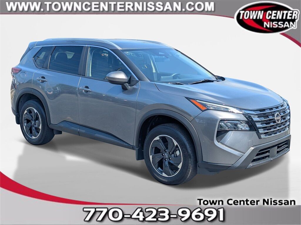 2024 Nissan Rogue SV Kennesaw GA