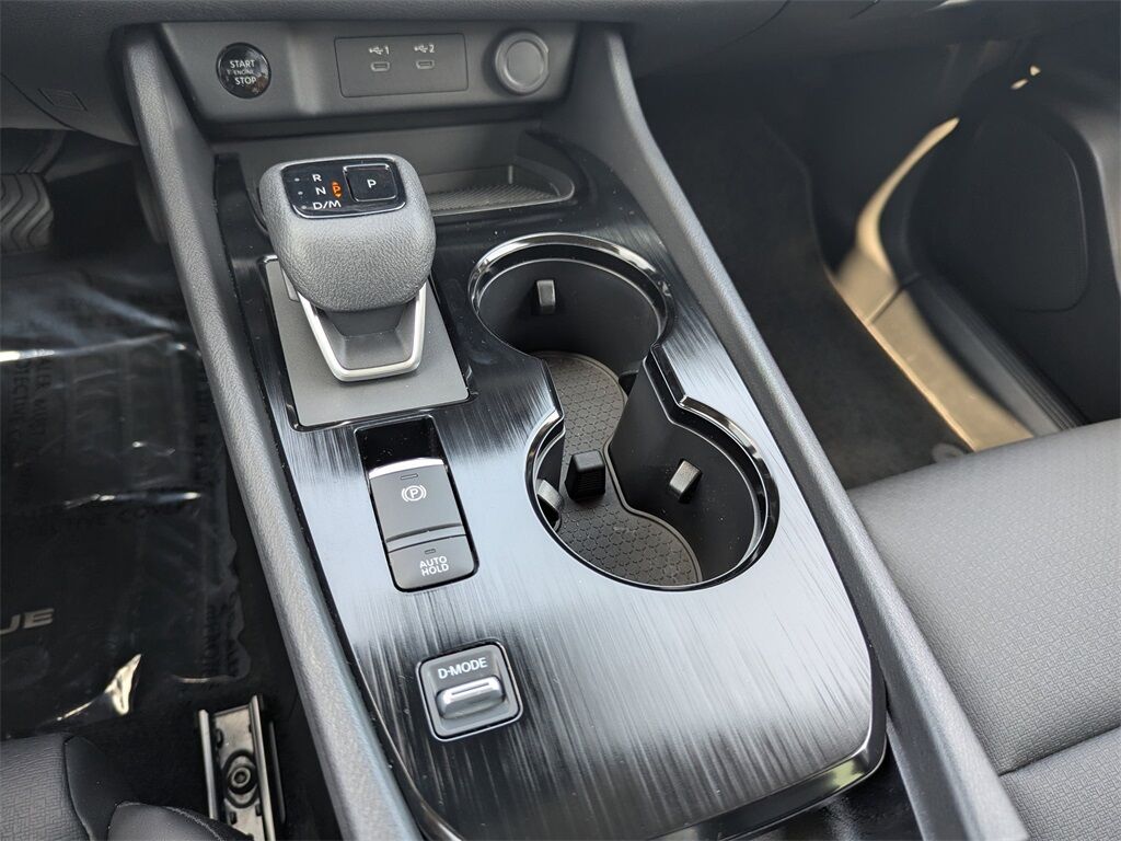 2024 Nissan Rogue SV Kennesaw GA