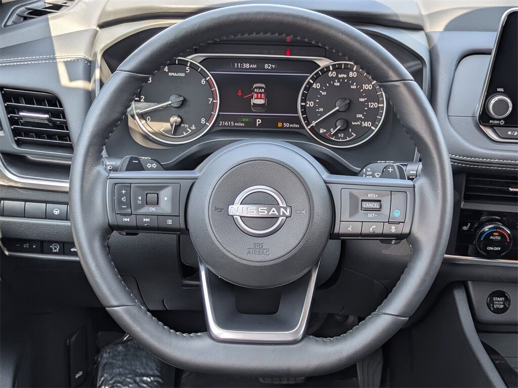 2024 Nissan Rogue SV Kennesaw GA
