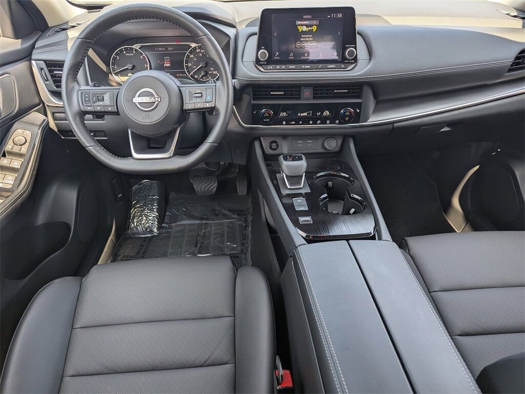 2024 Nissan Rogue SV Kennesaw GA