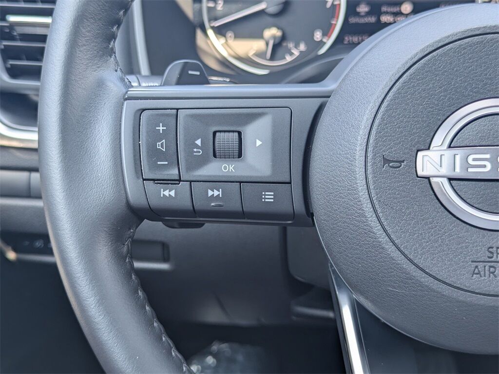 2024 Nissan Rogue SV Kennesaw GA