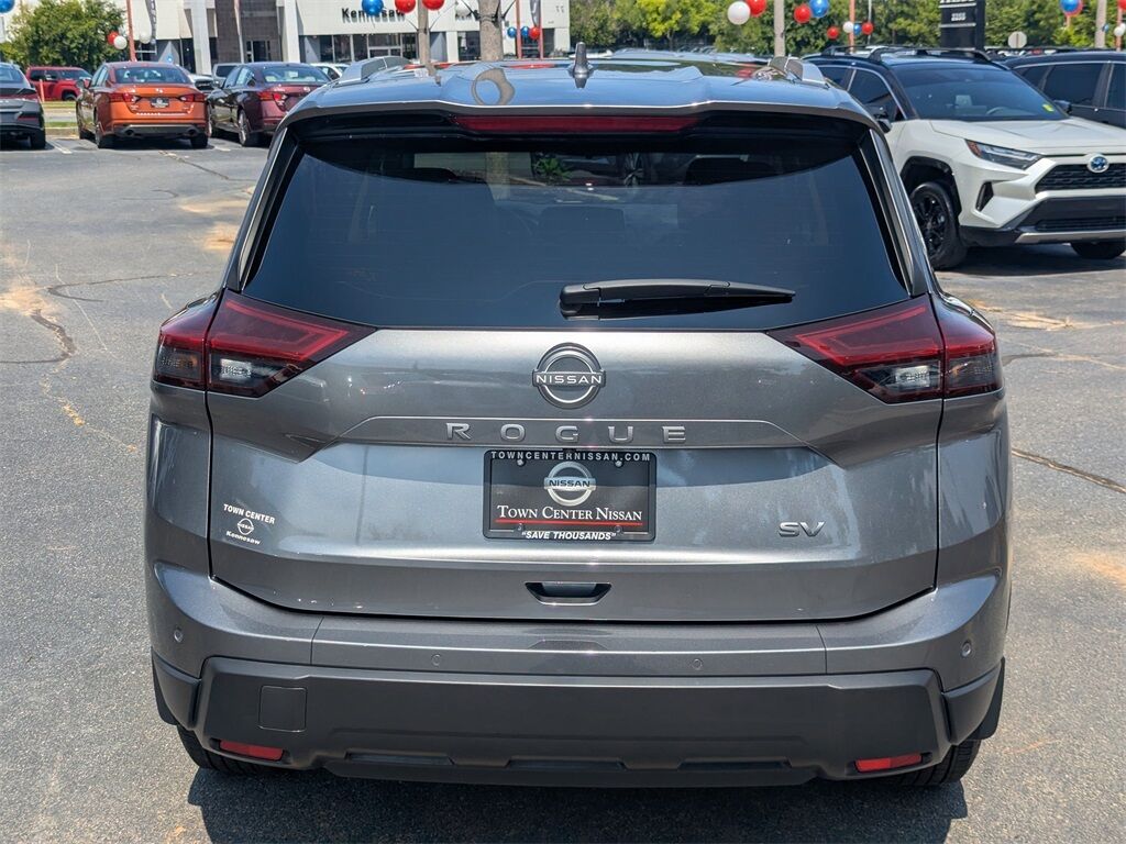 2024 Nissan Rogue SV Kennesaw GA