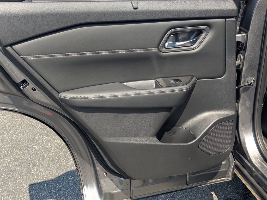 2024 Nissan Rogue SV Kennesaw GA