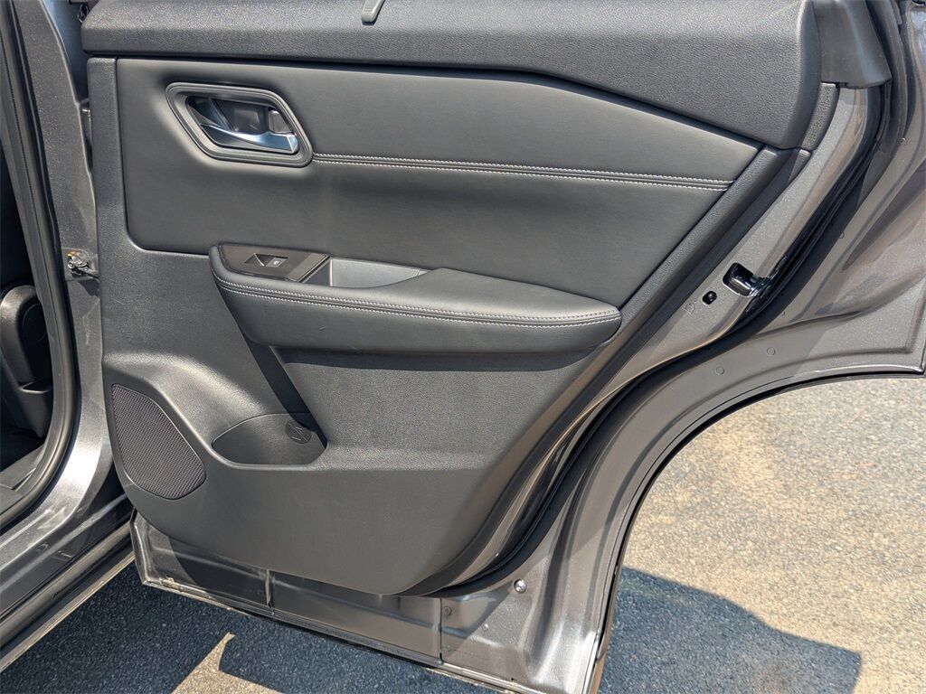 2024 Nissan Rogue SV Kennesaw GA