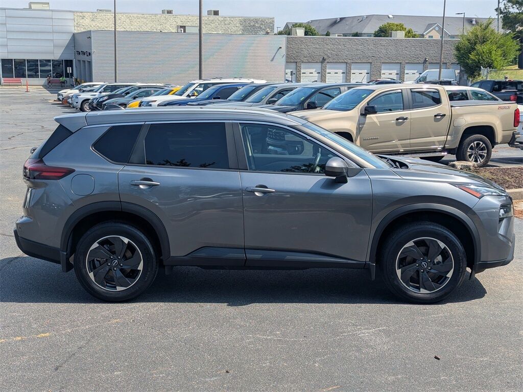2024 Nissan Rogue SV Kennesaw GA
