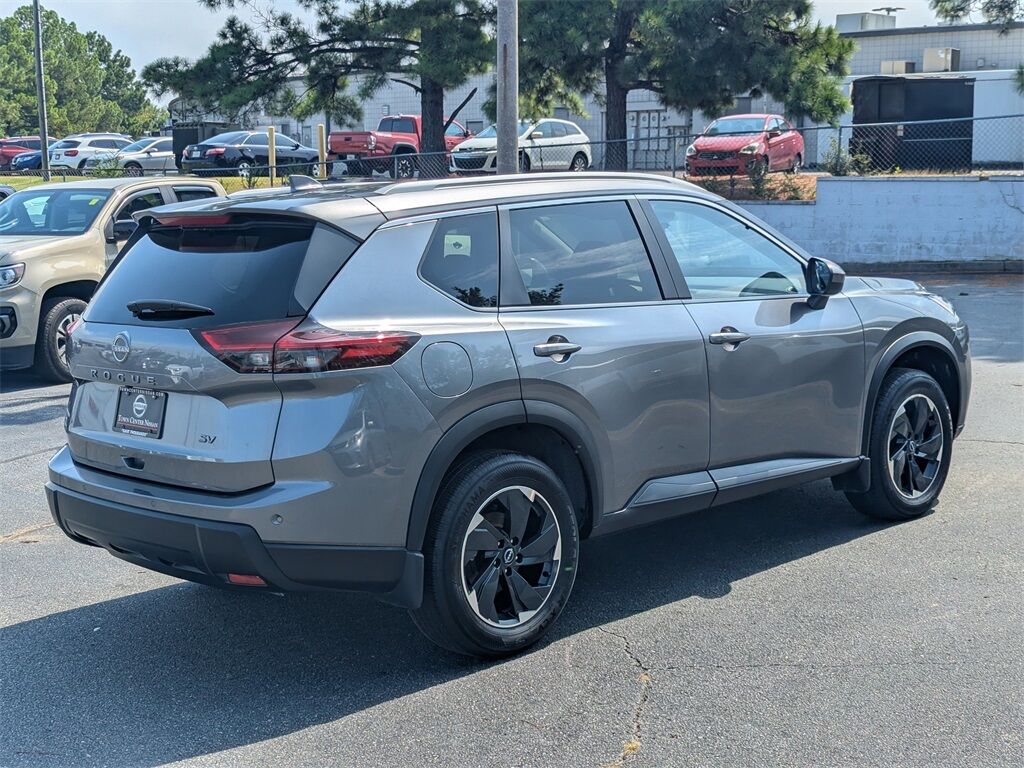 2024 Nissan Rogue SV Kennesaw GA
