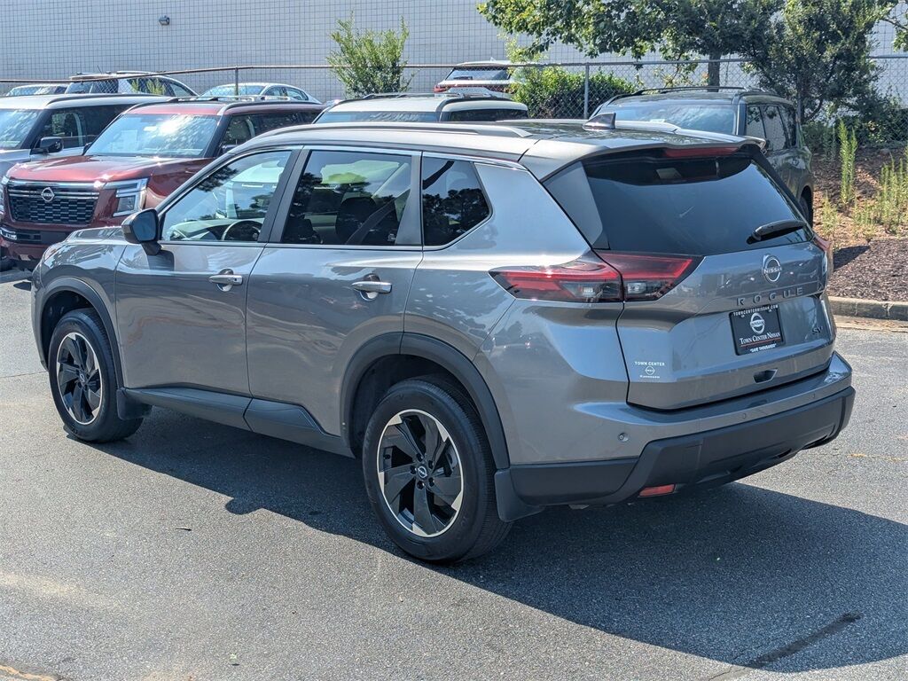 2024 Nissan Rogue SV Kennesaw GA