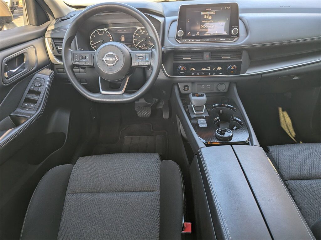 2024 Nissan Rogue SV Kennesaw GA