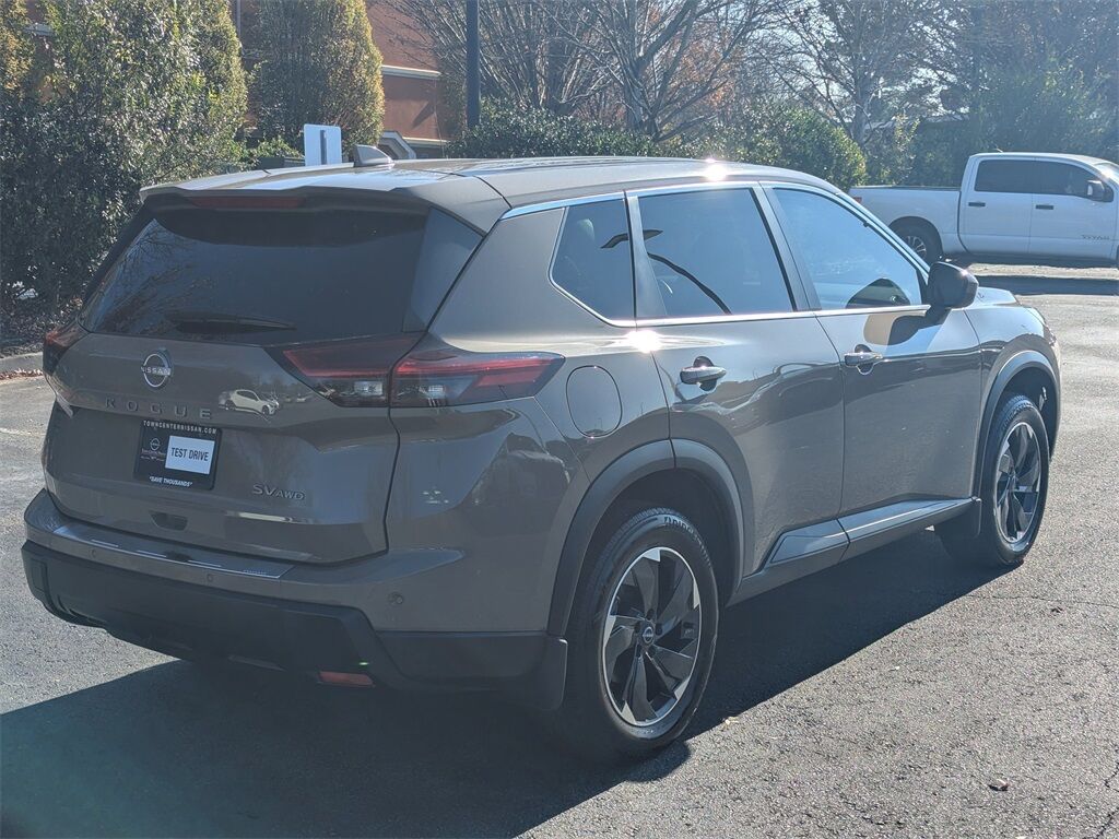 2024 Nissan Rogue SV Kennesaw GA