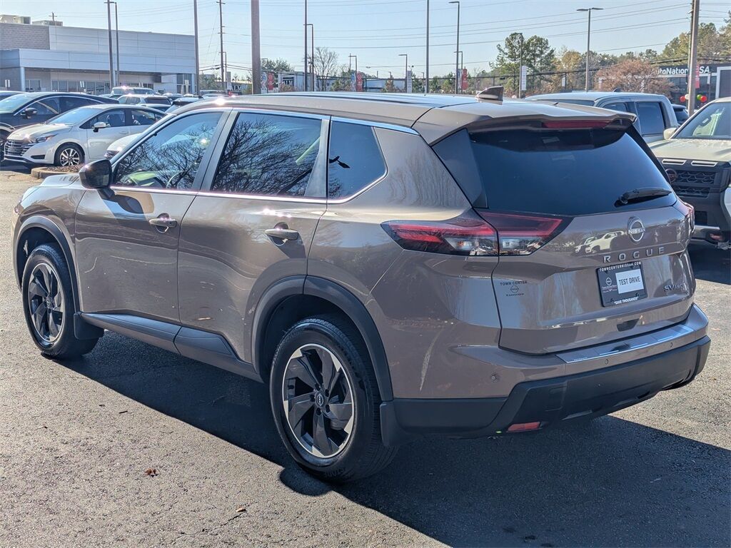 2024 Nissan Rogue SV Kennesaw GA