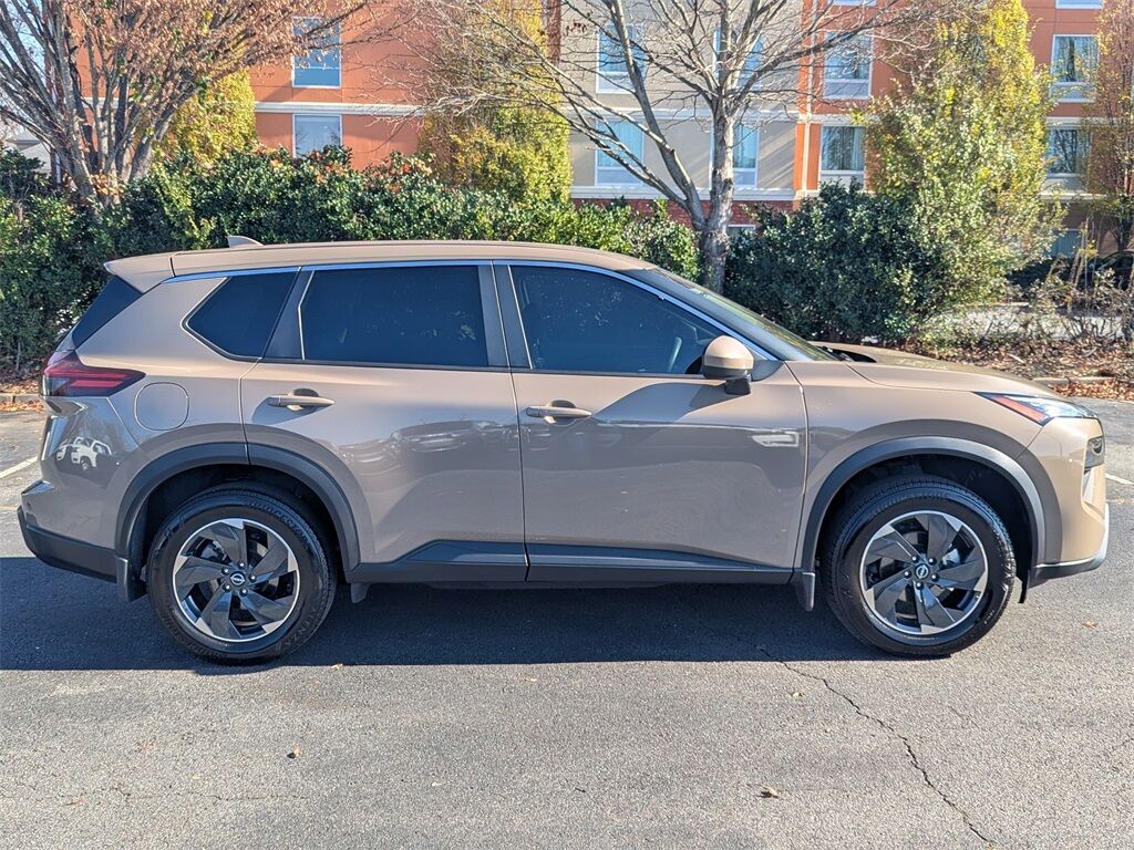 2024 Nissan Rogue SV Kennesaw GA