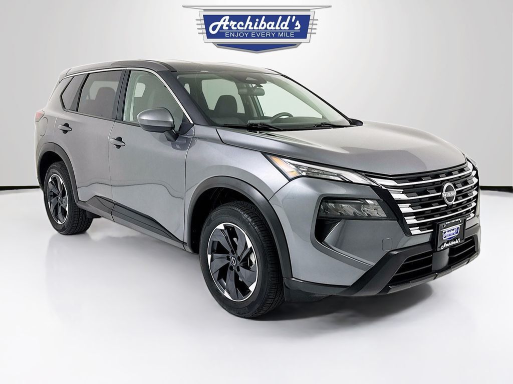 2024 Nissan Rogue