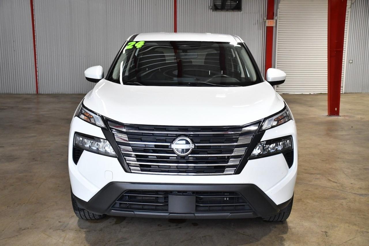 2024 Nissan Rogue SV Lakeworth FL