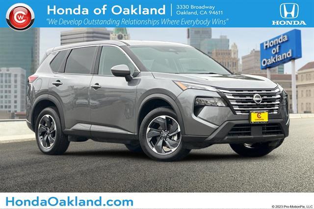 2024 Nissan Rogue SV Oakland CA