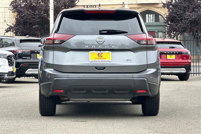 2024 Nissan Rogue SV Oakland CA