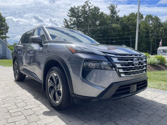 2024 Nissan Rogue SV Marshfield MA