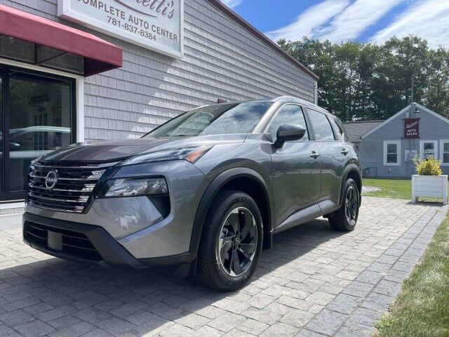 2024 Nissan Rogue SV Marshfield MA