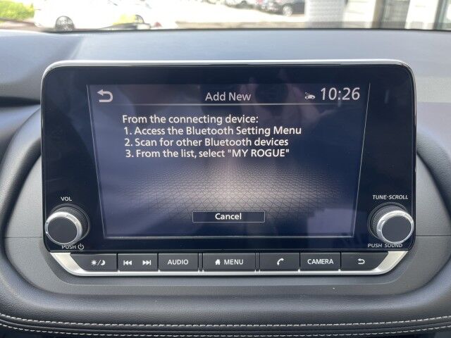 2024 Nissan Rogue SV Marshfield MA