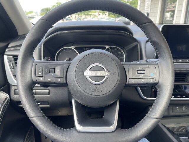 2024 Nissan Rogue SV Marshfield MA