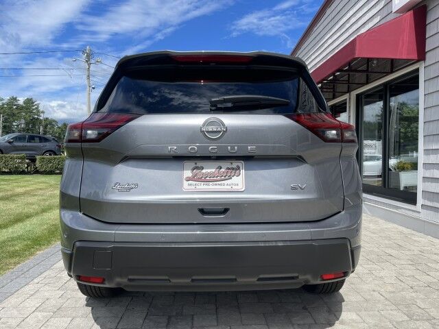 2024 Nissan Rogue SV Marshfield MA