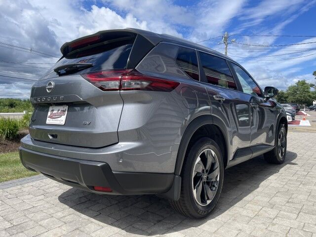 2024 Nissan Rogue SV Marshfield MA