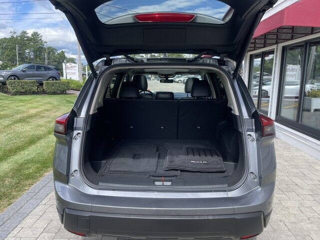 2024 Nissan Rogue SV Marshfield MA