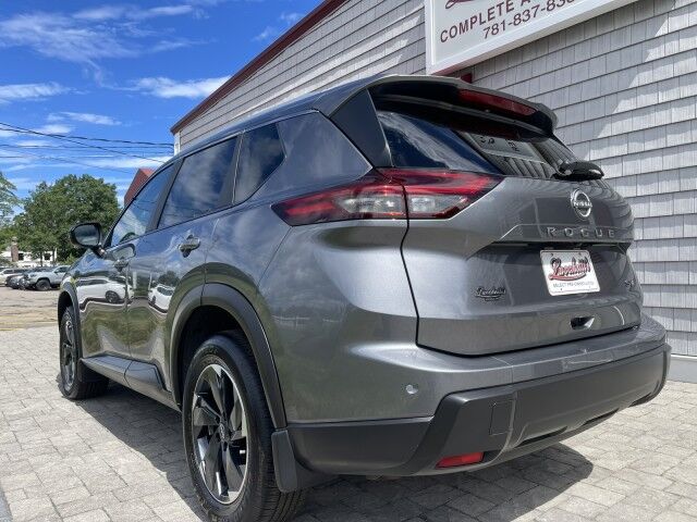 2024 Nissan Rogue SV Marshfield MA