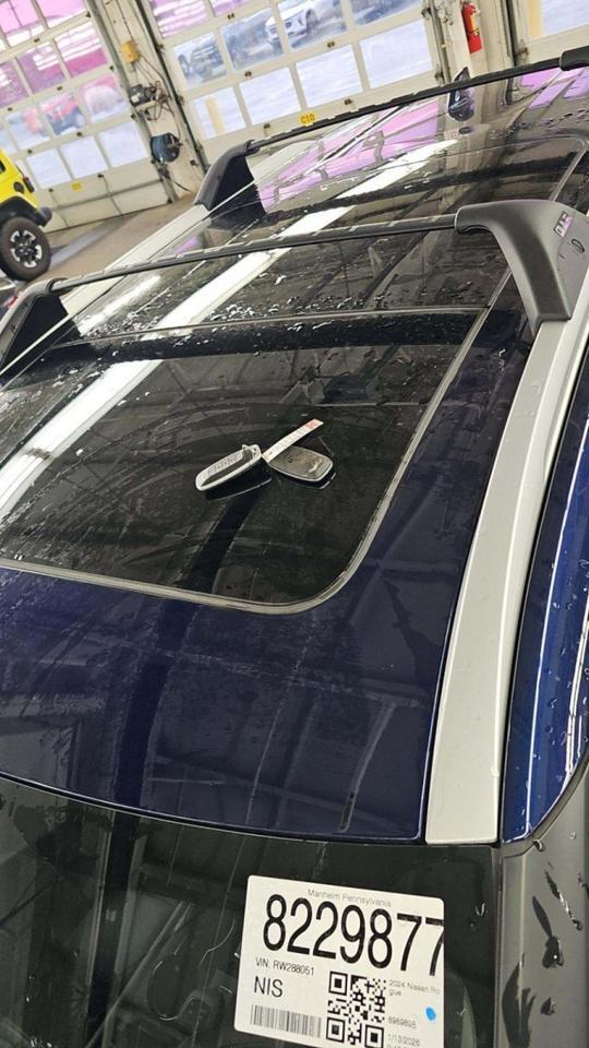 2024 Nissan Rogue SV Marshfield MA